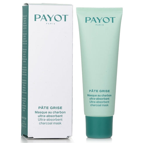 Payot Pate Grise Ultra-Absorbent Charcoal Mask 50ml